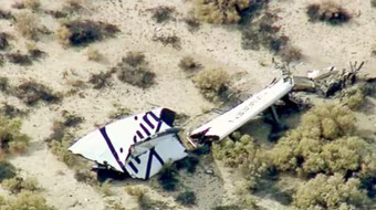 Mỹ có thể mất 1 năm điều tra  vụ tàu không gian gặp nạn