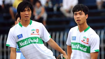 Không cử đội của Công Phượng dự giải sinh viên Đông Nam Á