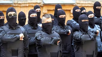 Quân đội Ukraine kiểm soát các tiểu đoàn tình nguyện đông nam