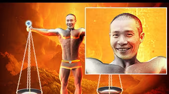 Độc giả bức xúc vụ đưa hình nghệ sỹ hài Công Lý lên bìa sách luật