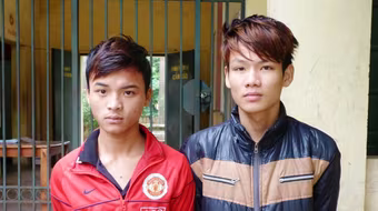 Đâm người bán hàng qua mạng, cướp điện thoại di động