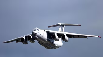 Nga phát triển máy bay cảnh báo sớm A-100 dựa trên Il-76MD-90A 