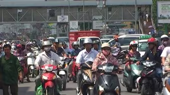 Tình hình TNGT trên cả nước đang giảm, trên cả 3 tiêu chí