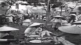 Trưng bày Góc nhìn Việt Nam - Việt Nam đầu thế kỷ 20