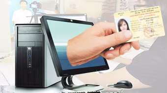 Từ 1-12, cấp đổi GPLX qua mạng