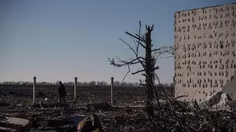 Tổng thống Ukraine tuyên bố thực hiện lệnh ngừng bắn từ ngày 9-12