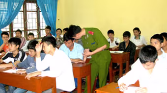 Về đề nghị xem xét thành lập trường giáo dưỡng khu vực Tây Bắc