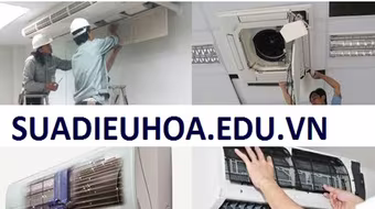 10 địa chỉ bảo dưỡng điều hòa uy tín tại Hà Nội