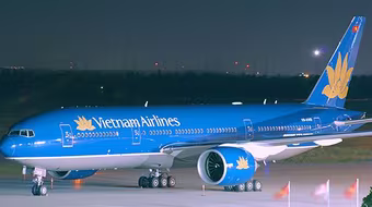 Máy bay phải chuyển hướng hạ cánh tại Nội Bài do sự cố kỹ thuật, không phải khủng bố