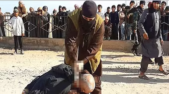 IS xử tử chiến binh Indonesia vì cố ý lây truyền bệnh AIDS