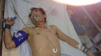 Đâm chết 2 người nhà vợ, rồi uống thuốc sâu tự tử...