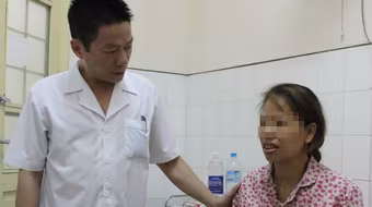 6 tháng sau mới biết 18 y bác sĩ có bị phơi nhiễm HIV hay không