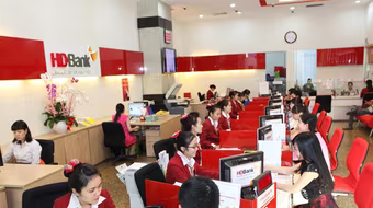 HDBank thu hộ tiền điện tại Bình Dương và Đồng Nai