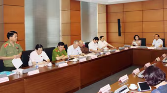 Xứng đáng là những đại biểu ưu tú của cử tri và nhân dân Thủ đô