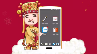 Zalo chính thức đạt mốc 45 triệu thành viên