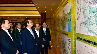 Hướng tới 3 mục tiêu lớn trong điều chỉnh quy hoạch vùng Thủ đô