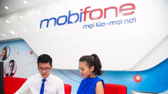 Mạng MobiFone bất ngờ bị "rớt sóng", tê liệt