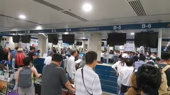 Điều kỳ diệu sau cuộc tấn công