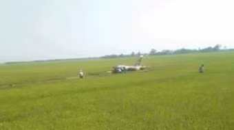 Máy bay quân sự L-39 rơi ở Phú Yên: Đang khẩn trương cứu hộ cứu nạn