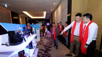 Midea tạo sóng tiêu dùng nhân ngày quốc khánh 2-9