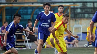 Giải bóng đá học sinh THPT - Báo ANTĐ lần thứ XVI - 2016: Thỏa cơn khát đợi chờ