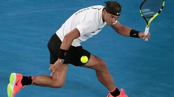 Nadal tái ngộ Federer ở chung kết Australia Mở rộng