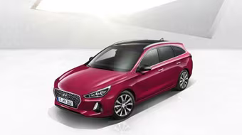 Hyundai sắp ra mắt i30 Wagon thế hệ mới nhất đầy ấn tượng