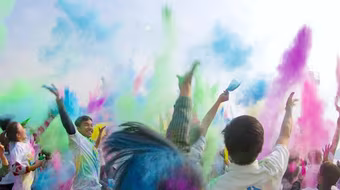 Hạ Long rực rỡ sắc màu “Vì tình yêu biển đảo“