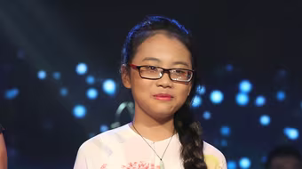 Cô bé dân ca - Phương Mỹ Chi xuất sắc giành giải thưởng 1 tỷ đồng