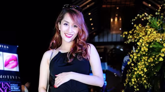 “Bà bầu” Khánh Thi bị ngăn cản làm giám khảo Bước nhảy hoàn vũ nhí