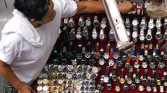 Phần lớn hàng nhái ở Thái Lan đến từ Trung Quốc