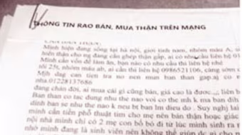 Môi giới, buôn bán nội tạng người phạm tội gì, bị xử lý ra sao?