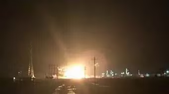 Lại xảy ra một vụ nổ nhà máy hóa chất ở Sơn Đông, Trung Quốc