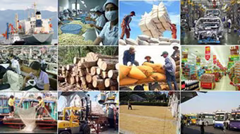 Toàn văn Dự thảo Báo cáo về kinh tế-xã hội trình Đại hội XII của Đảng