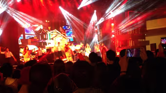 "Bùng cháy" đêm hội DJ Music -  Exciting Habeco