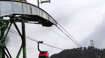 Cáp treo Fansipan - Sapa chính thức vận hành và đón nhận 2 kỷ lục Guinness