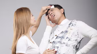 Tim bất ngờ đồng ý mang thai hộ Trương Quỳnh Anh