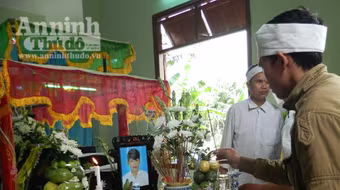 Nam sinh lớp 10 tử vong sau khi cứu sống 2 bạn khỏi hố nước sâu