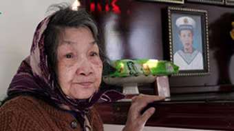 Nỗi đau chưa nguôi trong lòng mẹ liệt sĩ Gạc Ma