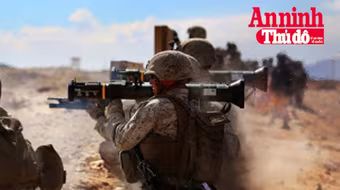 [Infographic] AT4 – Sự đáp trả với huyền thoại RPG-7 đến từ Mỹ