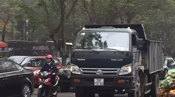 Xử lý nghiêm vi phạm giao thông qua hình ảnh người dân cung cấp