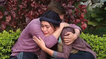 Sơn Ngọc Minh - Mâu Thanh Thủy đẫm nước mắt vì án phạt nặng nề