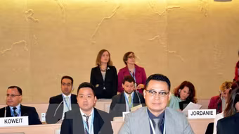 Thất vọng trước phản ứng vội vã của Cao ủy Liên Hợp Quốc về vấn đề nhân quyền