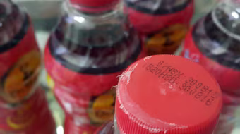 Vụ chai Dr. Thanh có dị vật ở Thanh Hóa: Sản phẩm đã bị tác động bởi ngoại lực