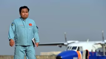 Danh sách 9 sĩ quan, quân nhân chuyên nghiệp trên chiếc CASA-212