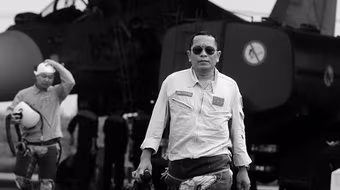 Những hình ảnh không bao giờ quên của phi công Thượng tá Trần Quang Khải