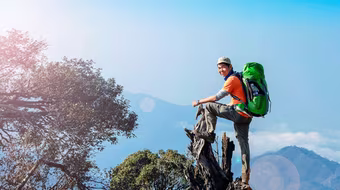 Đi "phượt", kỹ năng cá nhân chưa đủ, cần có thêm kỹ năng thực địa