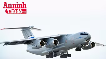 [Infographic] Nếu được trang bị, IL-76 MD-90A là át chủ bài đổ bộ đường không Việt Nam