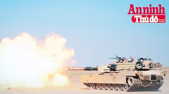 [Infographic] M1A2 SEP V3 - "Hổ lửa" mọc thêm cánh