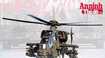 [Infographic] Kho vũ khí "khủng" của quân đội Thổ Nhĩ Kỳ (3)